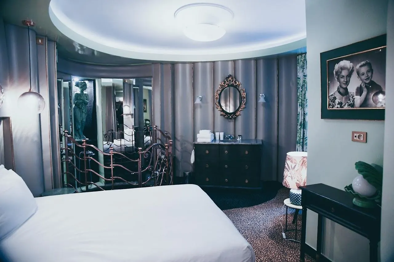 Hotel La Mondaine